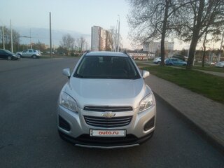 2014 Chevrolet Trax I, серый, 950000 рублей, вид 5