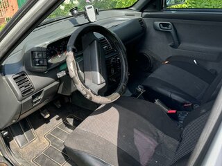 2006 Lada (ВАЗ) 2112, серебристый, 165000 рублей, вид 5