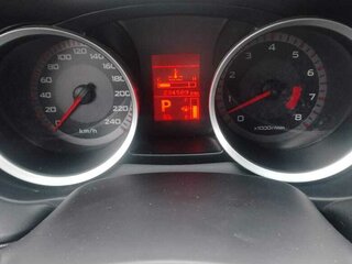 2007 Mitsubishi Lancer X, красный, 900000 рублей, вид 3
