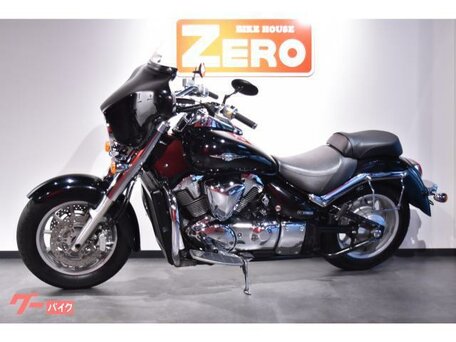 2007 Suzuki Boulevard C109R, чёрный, 650000 рублей, вид 1