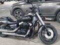 2013 Honda Shadow 750, чёрный, 650000 рублей - вид 2