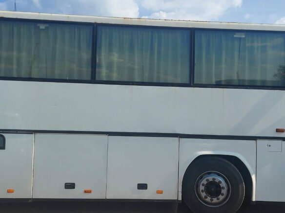 1985 MAN A12, белый, 1100000 рублей - вид 10