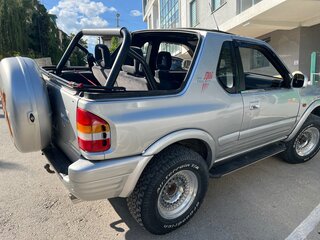 1999 Opel Frontera B, серебристый, 1500000 рублей, вид 5