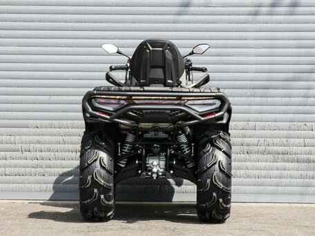 2026 Loncin XWolf 1000L Muddy, коричневый, 1399000 рублей, вид 4