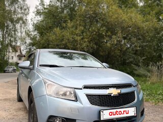 2011 Chevrolet Cruze I, серый, 600000 рублей, вид 2