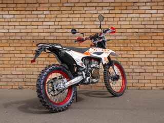 2026 Kayo T2 300 Enduro, оранжевый, 228880 рублей, вид 4