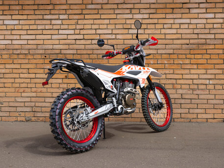 2026 Kayo T2 300 Enduro, оранжевый, 228880 рублей, вид 4