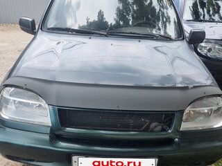 2004 Chevrolet Niva I, зелёный, 350000 рублей, вид 1