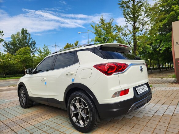 2019 SsangYong Korando IV, белый, 1450600 рублей - вид 12