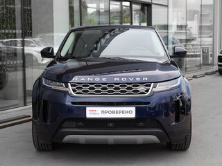 2021 Land Rover Range Rover Evoque L II, синий, 3749000 рублей, вид 2