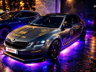2018 Skoda Octavia III (A7) Рестайлинг, серый, 2250000 рублей, вид 1