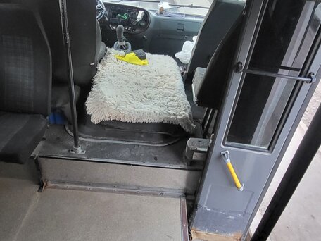 2012 Hyundai County, белый, 560000 рублей, вид 3