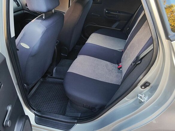 2011 Kia Ceed I Рестайлинг, серебристый, 640000 рублей - вид 11