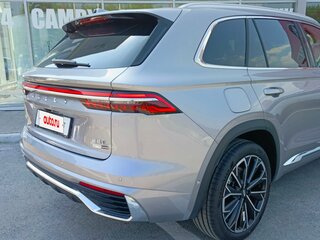 2026 Geely Monjaro (Xingyue L) I Рестайлинг 2 (China Market), серый, 4399000 рублей, вид 4