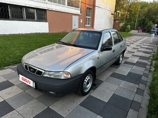 2005 Daewoo Nexia I, серебристый, 219000 рублей, вид 1