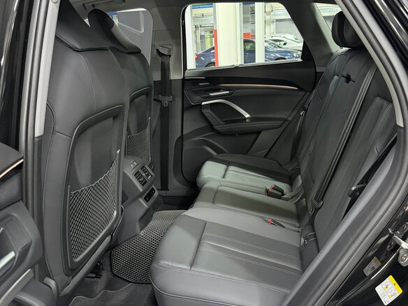 2025 Audi Q5 45 TFSI III (GU), чёрный - вид 22