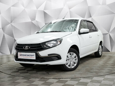 Lada (ВАЗ) Granta I Рестайлинг