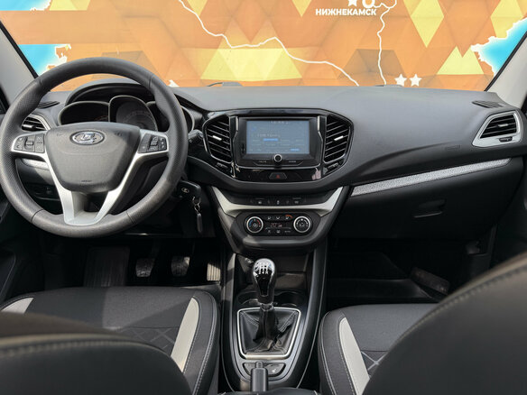 2018 Lada (ВАЗ) Vesta SW Cross I, коричневый, 870000 рублей - вид 22