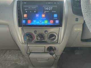 2000 Mazda Premacy I (CP), серебристый, 450000 рублей, вид 5