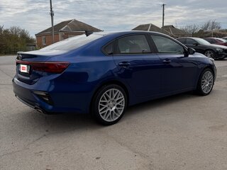 2018 Kia Forte III, синий, 1650000 рублей, вид 3