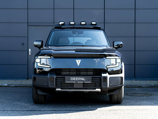 2025 Changan Deepal G318 I, чёрный, 6090000 рублей, вид 2