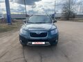 2011 Hyundai Santa Fe II Рестайлинг, серый, 1150000 рублей