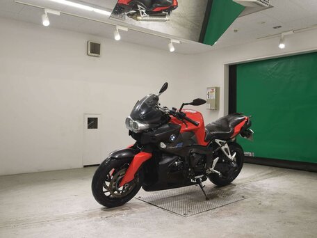 2006 BMW K 1200 R, красный, 549000 рублей, вид 3