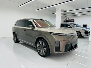 2026 Li Auto (Lixiang) L9 II, серый, 11577033 рублей, вид 4