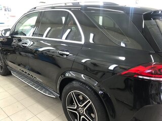 2020 Mercedes-Benz GLE 450 II (V167), чёрный, 6500000 рублей, вид 3