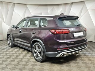 2021 Chery Tiggo 8 Pro I, фиолетовый, 1695000 рублей, вид 4