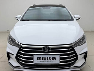 2022 BYD Song Max 10kWh I Рестайлинг, белый, 1640000 рублей, вид 2