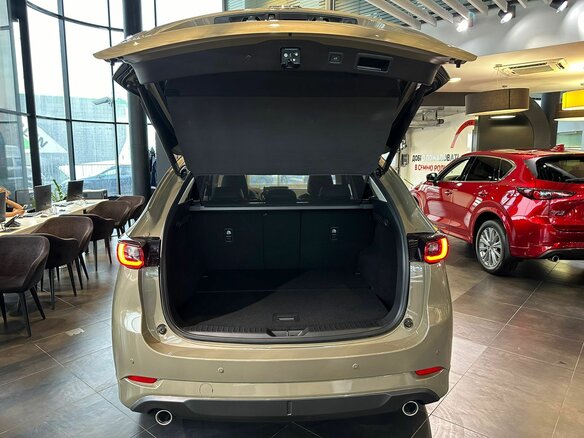 2026 Mazda CX-5 II Рестайлинг, зелёный, 5790000 рублей - вид 24