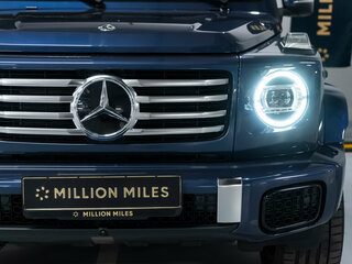 2025 Mercedes-Benz G-Класс 450 d III (W465) Рестайлинг, синий, 20990000 рублей, вид 4