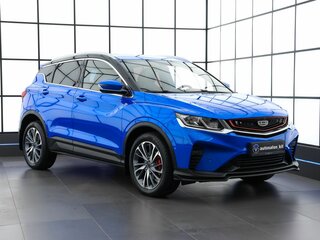 2020 Geely Coolray I, синий, 1425000 рублей, вид 3