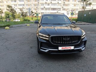 2024 Geely Monjaro I, чёрный, 3563000 рублей, вид 3