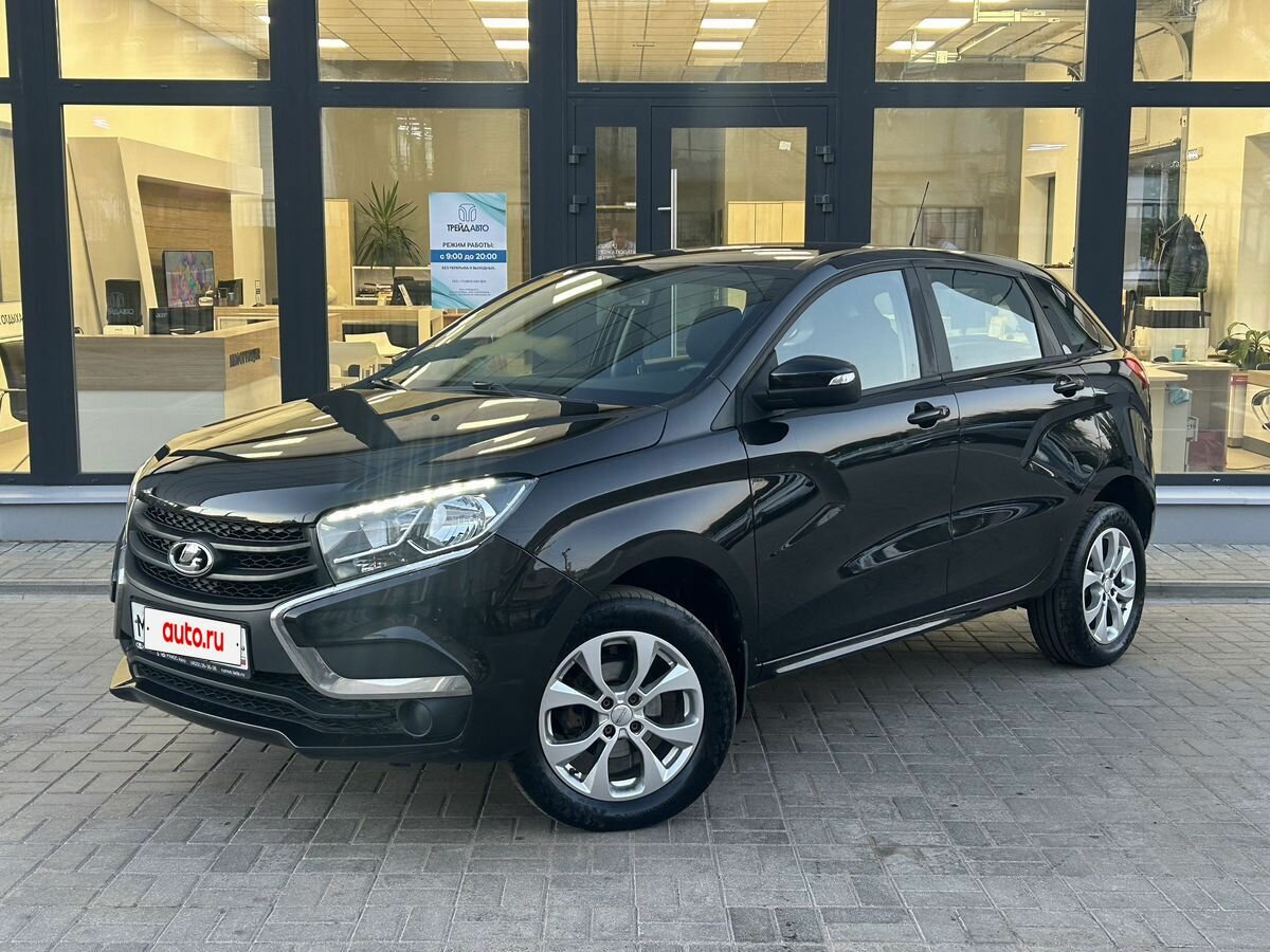 Открыть фотографии: Lada (ВАЗ) XRAY I