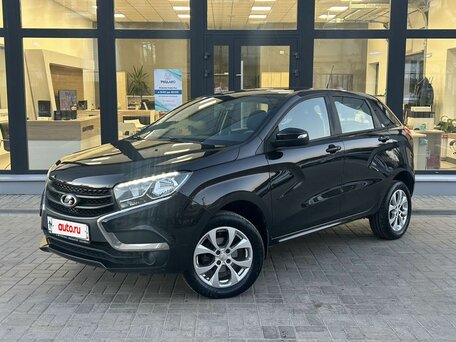 Lada (ВАЗ) XRAY I