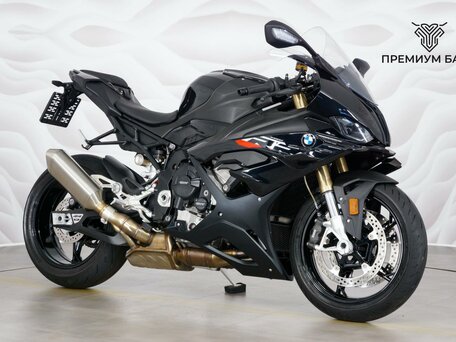 2024 BMW S 1000 RR, чёрный, 2049000 рублей, вид 5