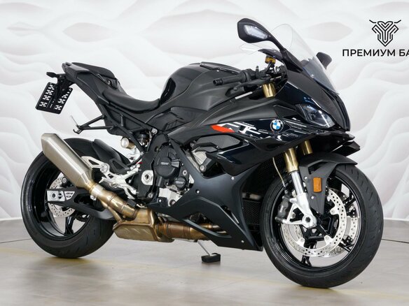 2024 BMW S 1000 RR, чёрный, 2049000 рублей - вид 4