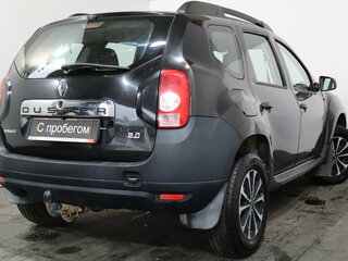 2012 Renault Duster I, чёрный, 779000 рублей, вид 3