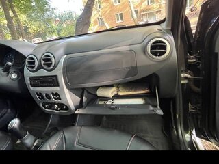 2012 Renault Sandero Stepway I, чёрный, 600000 рублей, вид 5