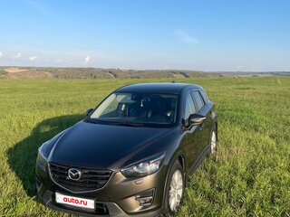 2015 Mazda CX-5 I Рестайлинг, коричневый, 2020000 рублей, вид 4