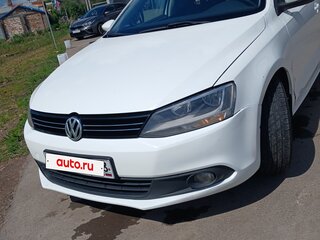 2012 Volkswagen Jetta VI, белый, 530000 рублей, вид 2