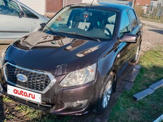 2017 Datsun on-DO I, коричневый, 469000 рублей, вид 2