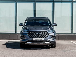 2024 Chery Tiggo 4 Pro I, серый, 1520000 рублей, вид 3