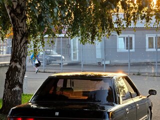 1990 Toyota Crown VIII (S130), серый, 1200000 рублей, вид 4