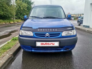 2001 Citroen Berlingo 5-doors I, синий, 279000 рублей, вид 3