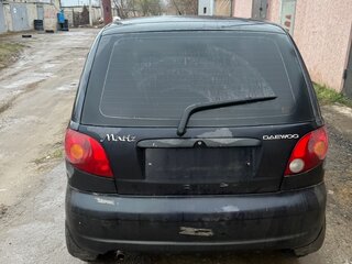 2007 Daewoo Matiz I Рестайлинг, синий, 85000 рублей, вид 3
