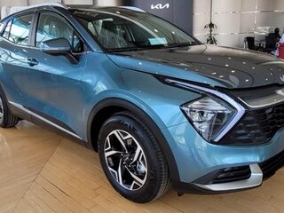 2025 Kia Sportage V, серый, 3250000 рублей, вид 4