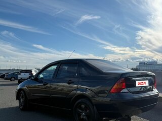 2003 Ford Focus I Рестайлинг, синий, 260000 рублей, вид 5